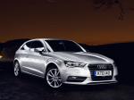 Audi A3 1.4T 2012 года (UK)